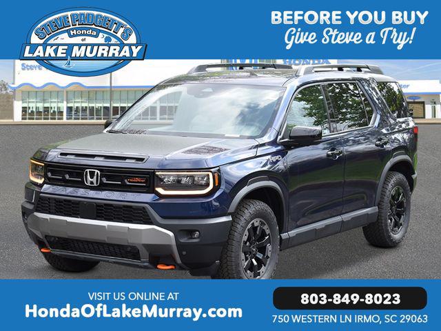 New 2026 Honda Passport AWD TrailSport Elite