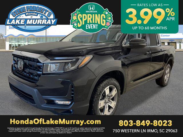 New 2026 Honda Ridgeline RTL