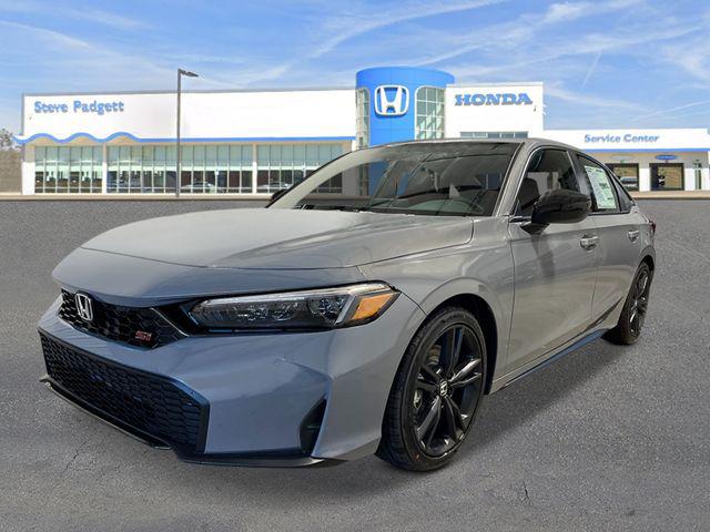 New 2026 Honda Civic Si Base