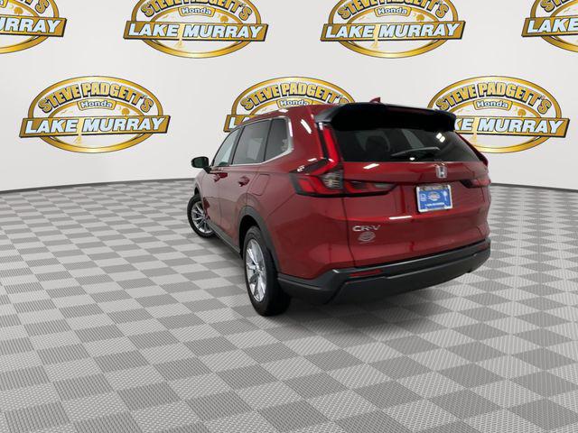 2024 Honda CR-V EX-L AWD — фото 9