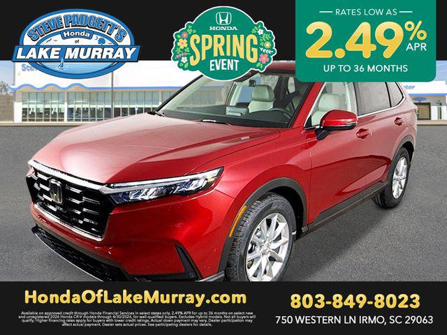 HONDA CR-V EX 2WD - 1