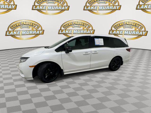 2024 Honda ODYSSEY SPORT 照片 6