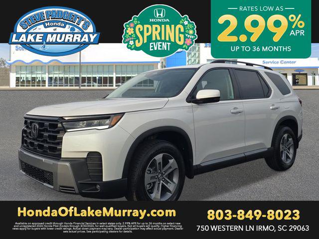 New 2026 Honda Pilot EX-L