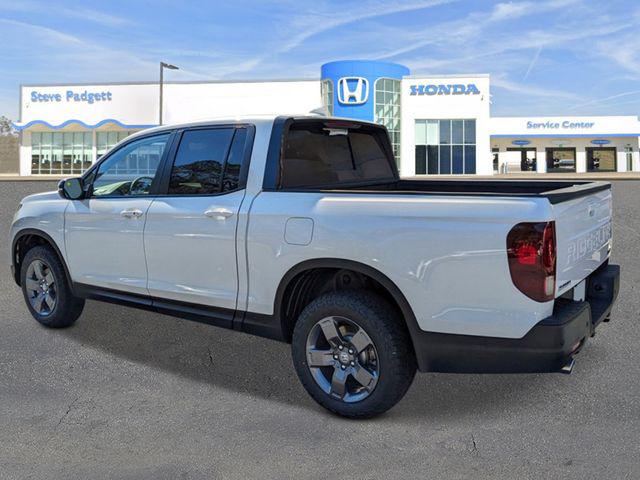 2026 Honda RIDGELINE TRAILSPORT 照片 4