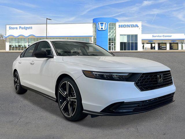 2026 Honda ACCORD SE — фото 8