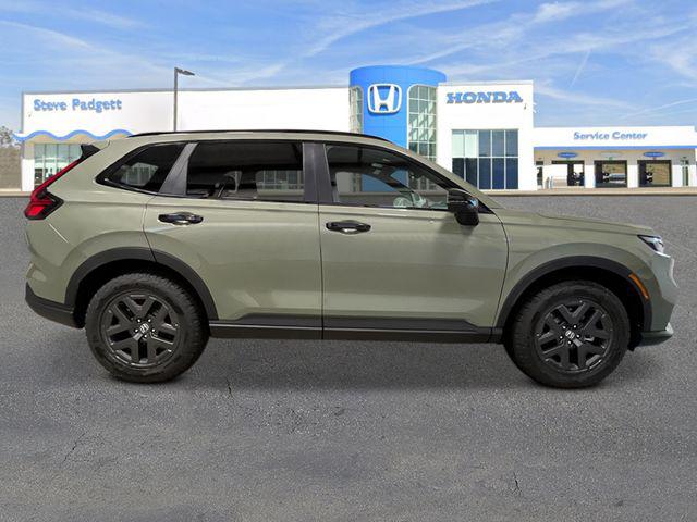 HONDA CR-V HYBRID TRAILSPORT AWD - 7