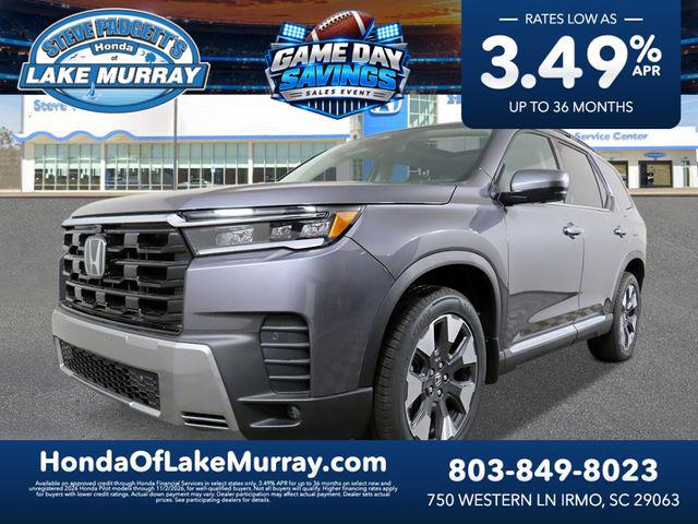 New 2026 Honda Pilot Touring 8-Passenger