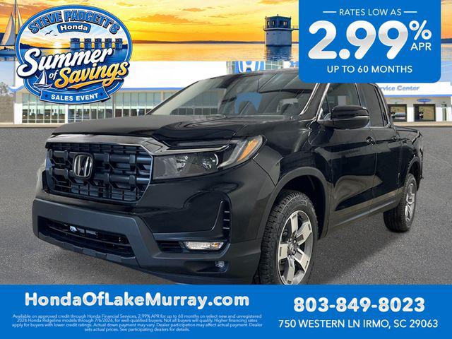 New 2026 Honda Ridgeline RTL