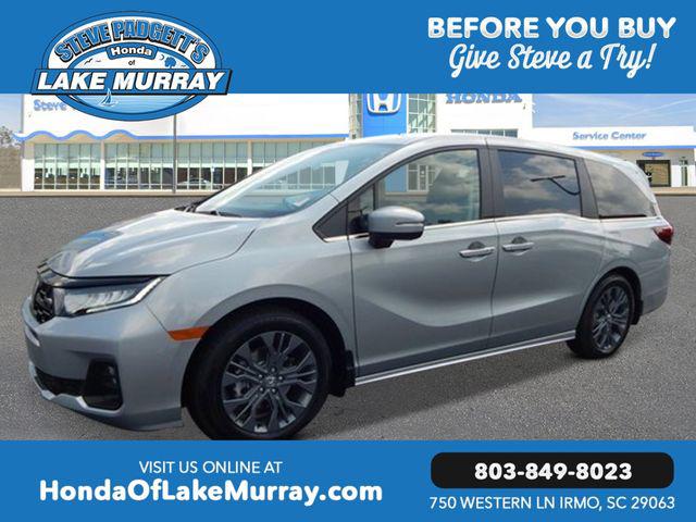 New 2026 Honda Odyssey Touring