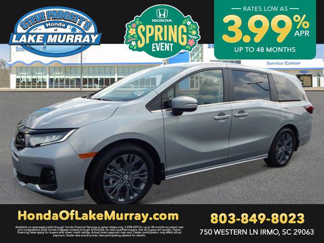 New 2026 Honda Odyssey Touring