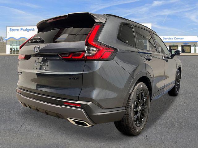 HONDA CR-V HYBRID SPORT-L AWD - 6