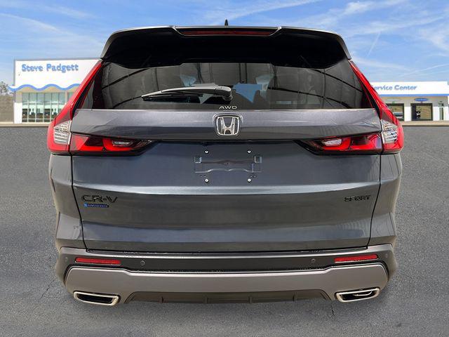 HONDA CR-V HYBRID SPORT-L AWD - 5