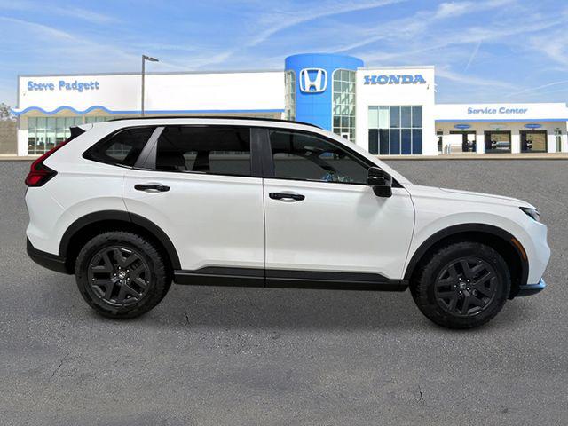 HONDA CR-V HYBRID TRAILSPORT AWD - 7