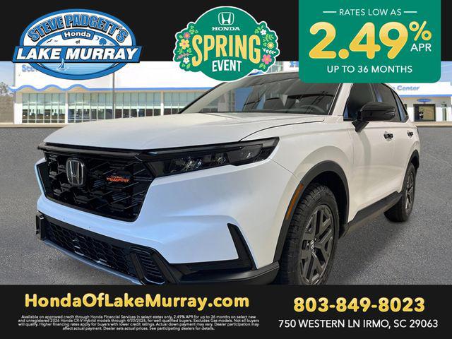 HONDA CR-V HYBRID TRAILSPORT AWD - 1