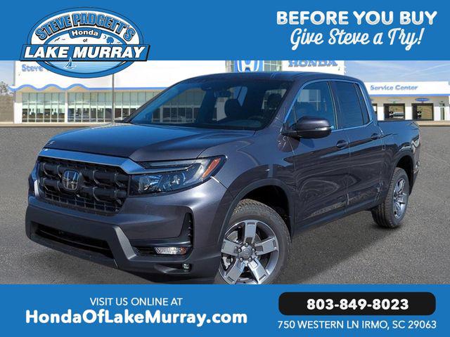 New 2026 Honda Ridgeline RTL