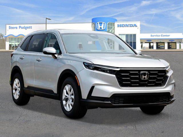 2026 Honda CR-V LX 2WD 缩略图 7