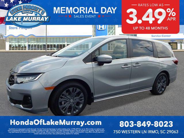 New 2026 Honda Odyssey Touring