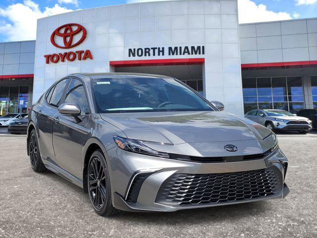 New 2026 Toyota Camry SE