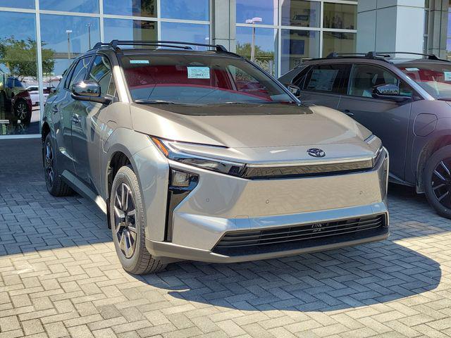 New 2026 Toyota bZ XLE Plus