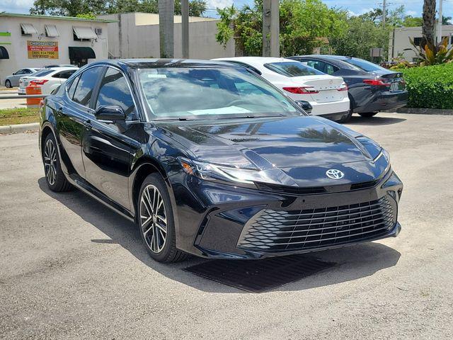 New 2026 Toyota Camry XLE