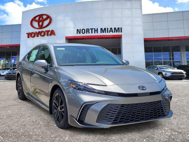 New 2026 Toyota Camry SE