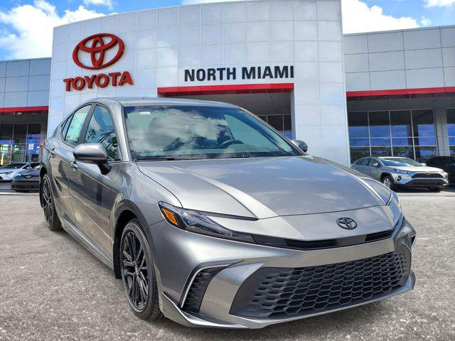New 2026 Toyota Camry SE