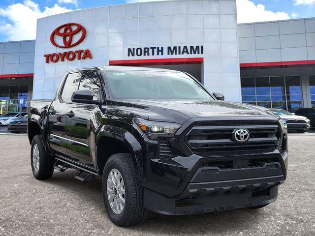 New 2026 Toyota Tacoma SR