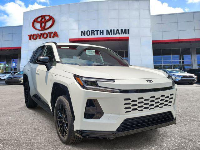 New 2026 Toyota RAV4 Plug-In Hybrid SE