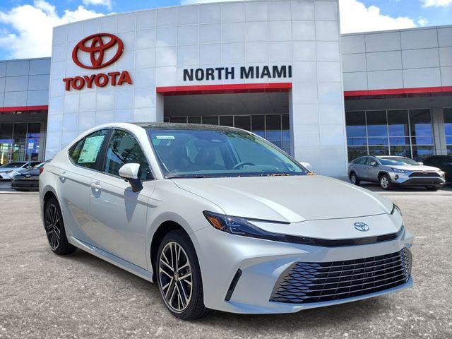 New 2026 Toyota Camry XSE