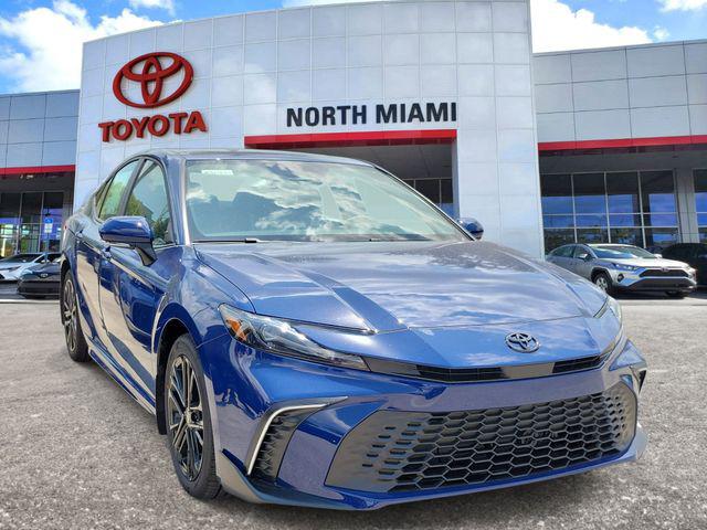 New 2026 Toyota Camry SE