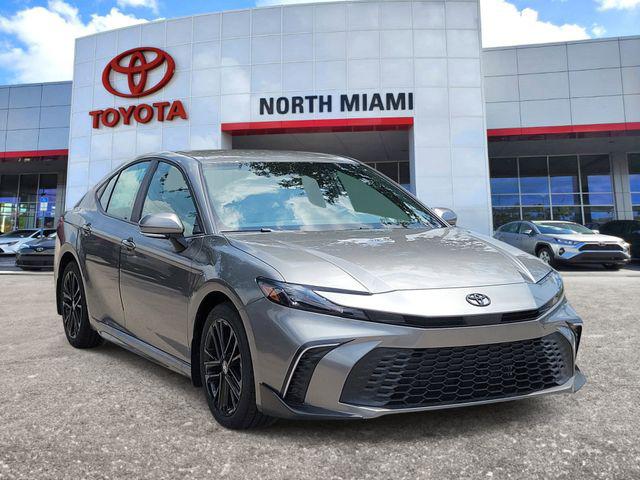 New 2026 Toyota Camry SE
