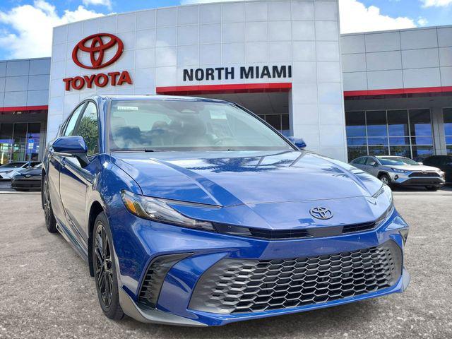 New 2026 Toyota Camry SE