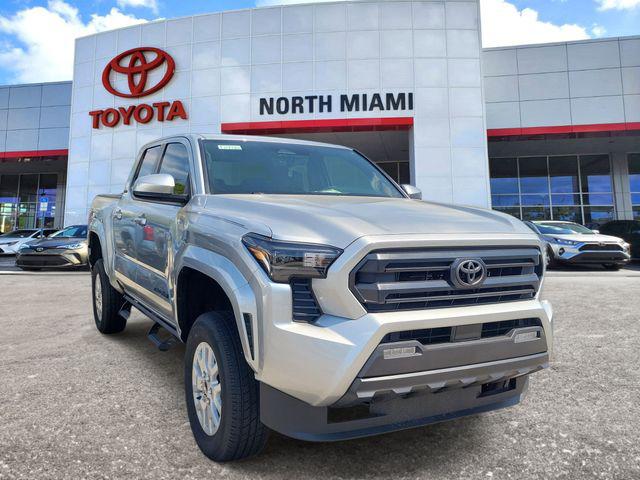 New 2026 Toyota Tacoma SR5