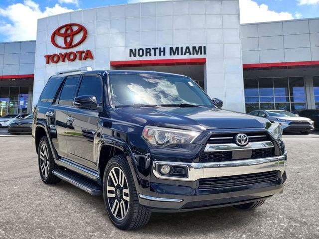 2020 Toyota 4Runner