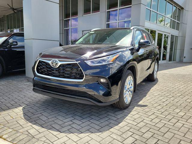 TOYOTA HIGHLANDER - 2