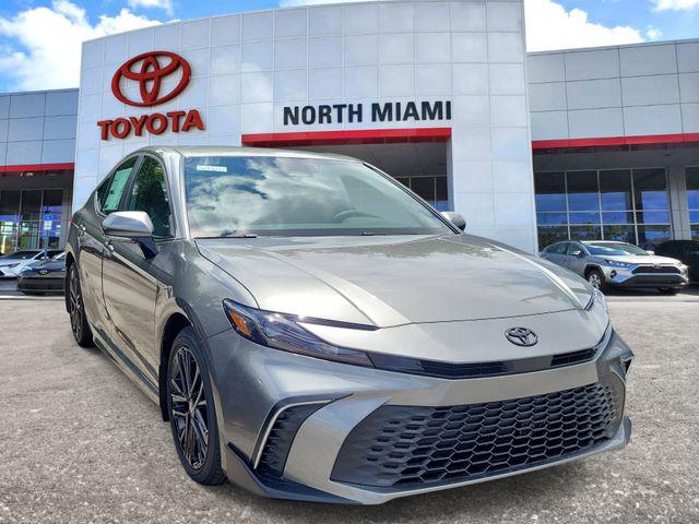 New 2026 Toyota Camry SE