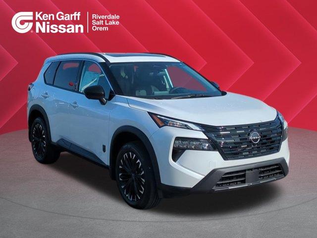 New 2026 Nissan Rogue Dark Armor