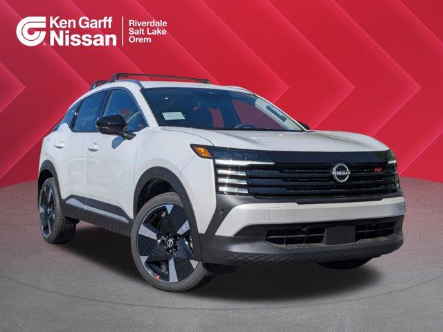 New 2026 Nissan Kicks SR