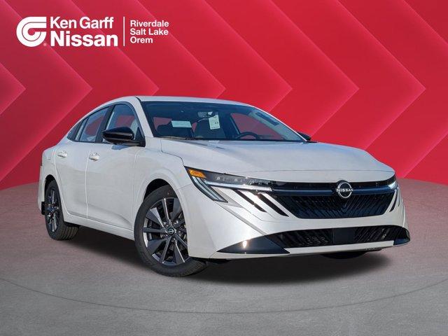New 2026 Nissan Sentra SL
