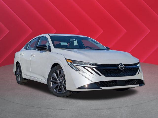 New 2026 Nissan Sentra SL