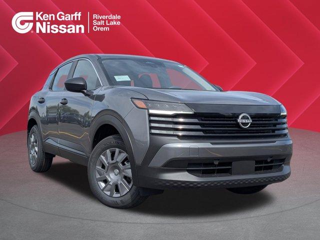 New 2026 Nissan Kicks S