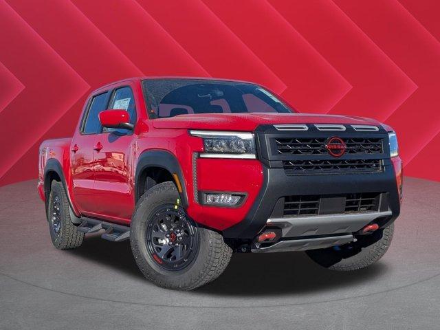 New 2026 Nissan Frontier PRO-4X