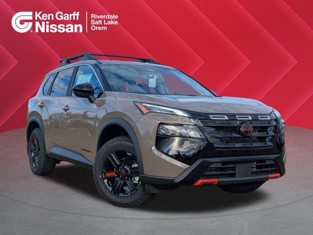 New 2026 Nissan Rogue Rock Creek