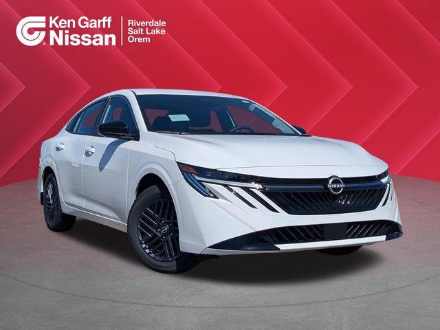 New 2026 Nissan Sentra SV