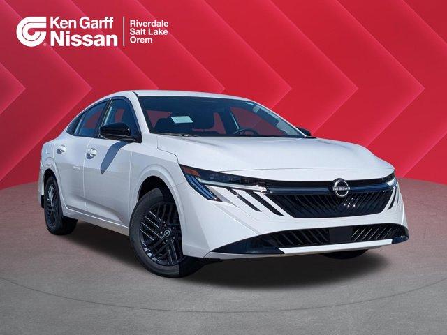 New 2026 Nissan Sentra SV