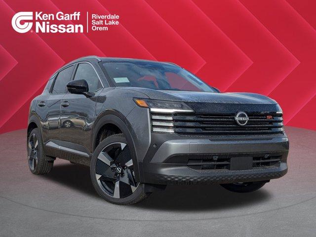 New 2026 Nissan Kicks SR