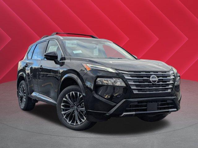 New 2026 Nissan Rogue Platinum