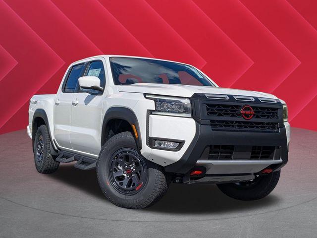 New 2026 Nissan Frontier PRO-4X