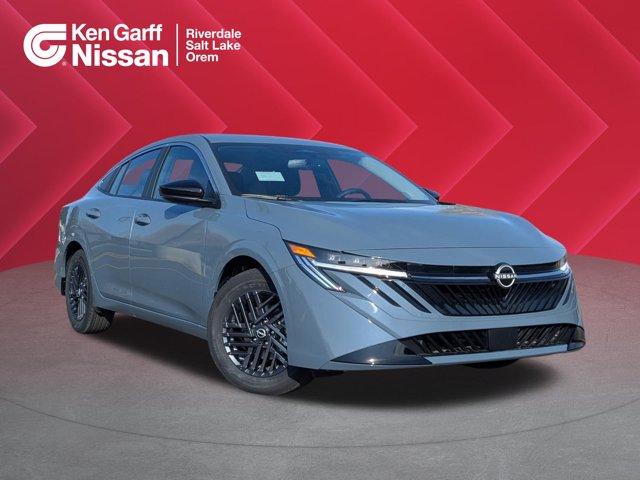 New 2026 Nissan Sentra SV