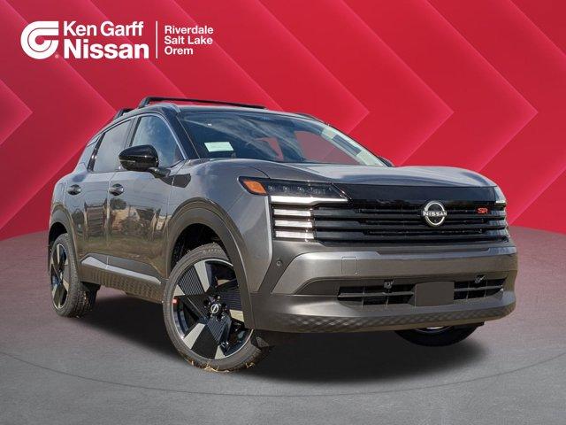 New 2026 Nissan Kicks SR